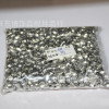 Smooth Flower Tray 4#5#6#8# 10,000 Pieces Per Pack Iron-plated Round Glossy Concave Bead