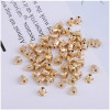 Bullet Ear Plugs, Ear 10,000 Pieces Per Pack, Earring Head Accessories, Fixed Diy Metal