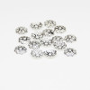 Pit Pattern Flower Support Iron 10,000 Pieces Per Pack Diy Jewelry Accessories Small Hats