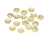 Pit Pattern Flower Support Iron 10,000 Pieces Per Pack Diy Jewelry Accessories Small Hats