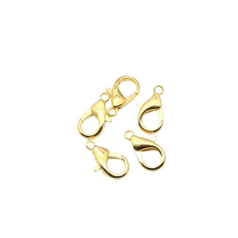 305 Lobster Clasp 21mm Jewelry Buckle Zinc Alloy Hanging 1000 Pieces Per Pack Accessories