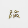 304 Lobster Clasp 16mm Zinc Alloy Bracelet Necklace 1000 Per Pack Chain Jewelry