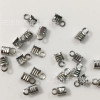 Small Three-wire Clips 10,000 Pcs Per Pack Iron Clip Diy Jewelry Accessories Metal