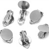 Frog Clip, Non-pierced Ear Adhesive Strap for Children, 1000 Pieces Per Pack, Earrings