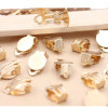 Frog Clip, Non-pierced Ear Adhesive Strap for Children, 1000 Pieces Per Pack, Earrings