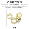 Handmade Ring Hanging Open Copper Single Opener Diy Jewelry Accessories Source