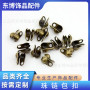 Side Bag Buckle Bead Chain Bag 10000 Pendants Per Pack Metal Diy Original Design Jewelry