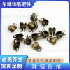 Side Bag Buckle Bead Chain Bag 10000 Pendants Per Pack Metal Diy Original Design Jewelry