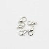 304-1 Lobster Clasp, Necklace Bracelet 1,000 Pieces Per Pack, Many Colors, Jewelry