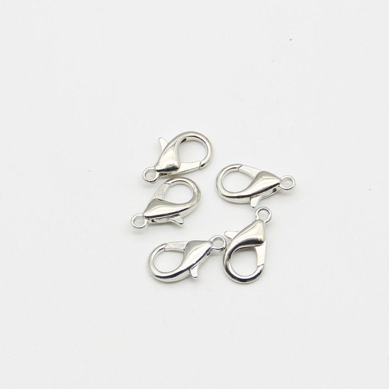 304-1 Lobster Clasp, Necklace Bracelet 1,000 Pieces Per Pack, Many Colors, Jewelry