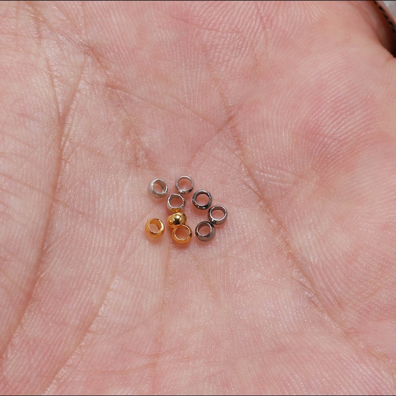 Positioning Beads, Separated Jewelry Accessories, Bracelets, Diy Beading Materials, Loose