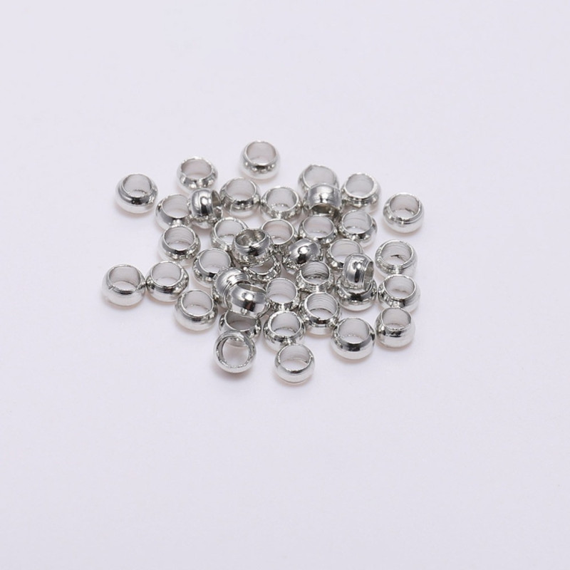 Positioning Beads, Separated Jewelry Accessories, Bracelets, Diy Beading Materials, Loose