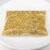 Positioning Tube Beads 2.0*2.0 10,000 Pieces Per Pack Jewelry Accessories Metal Plating