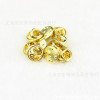 Butterfly Buckle, Brooch Jewelry Collar 1000 Buckles Per Pack, Metal Accessories, Direct