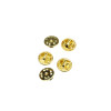 Butterfly Buckle, Brooch Jewelry Collar 1000 Buckles Per Pack, Metal Accessories, Direct