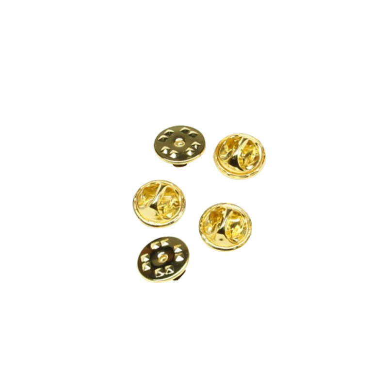 Butterfly Buckle, Brooch Jewelry Collar 1000 Buckles Per Pack, Metal Accessories, Direct