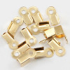 Small and Medium-sized Clips 3*8 Connector Buckle Rope Wire Clip Diy 5000 Per Pack