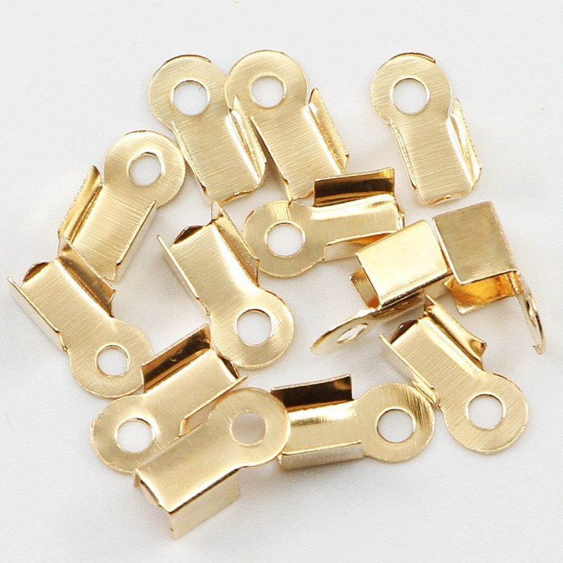Small and Medium-sized Clips 3*8 Connector Buckle Rope Wire Clip Diy 5000 Per Pack