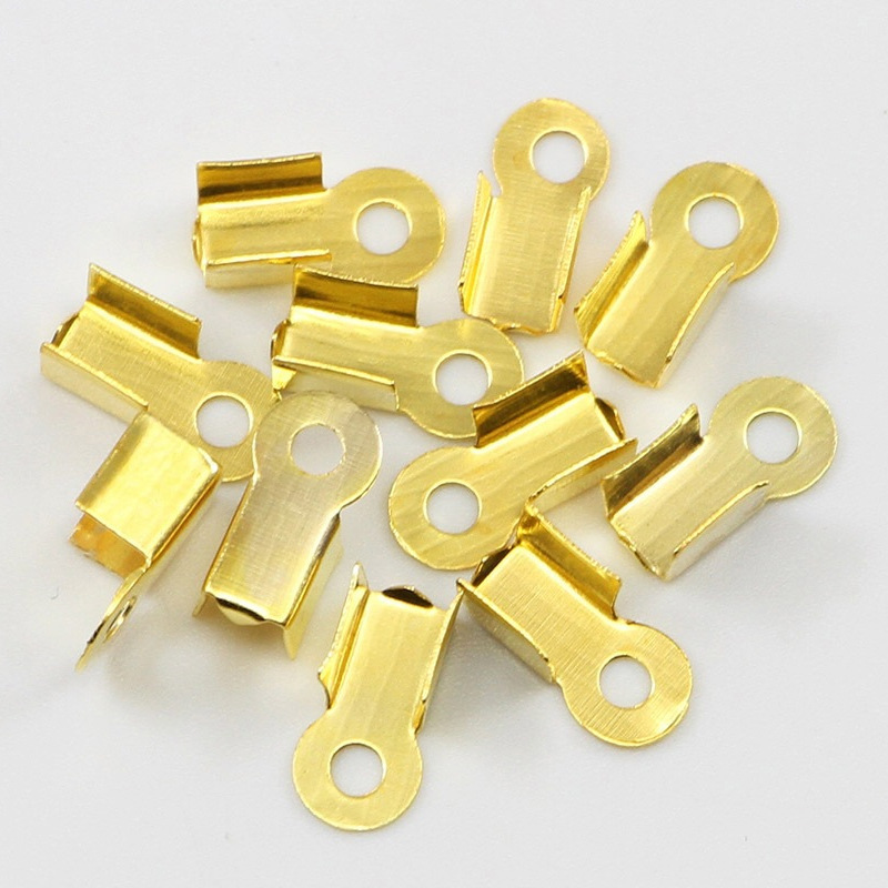 Small and Medium-sized Clips 3*8 Connector Buckle Rope Wire Clip Diy 5000 Per Pack
