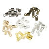 Small and Medium-sized Clips 3*8 Connector Buckle Rope Wire Clip Diy 5000 Per Pack