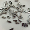 Medium Clip 4*10 Buckle 10000 Pcs Per Pack Diy Electroplating Jewelry Accessories Metal