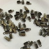 Medium Clip 4*10 Buckle 10000 Pcs Per Pack Diy Electroplating Jewelry Accessories Metal