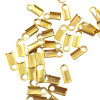 Medium Clip 4*10 Buckle 10000 Pcs Per Pack Diy Electroplating Jewelry Accessories Metal