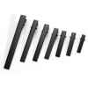 Fashionable Hair Clip Simple Small Square Duckbill Crocodile Swimming Black Flat Mouth