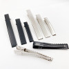 Fashionable Hair Clip Simple Small Square Duckbill Crocodile Swimming Black Flat Mouth