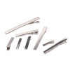 Fashionable Hair Clip Simple Small Square Duckbill Crocodile Swimming Black Flat Mouth