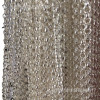 Round O Chain, Bl Bracelet Jewelry Accessories, About 90 Meters Each Iron Electroplating