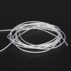 Elastic Thread/rope Diy Beading Material 1.0mm Spandex Wire 850 Meters Per Roll Jewelry