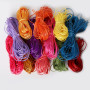Korean Wax Thread Necklace Rope Wax Imitation Leather Diy Homemade Bracelet Material