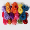 Korean Wax Thread Necklace Rope Wax Imitation Leather Diy Homemade Bracelet Material