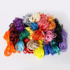 2mm Korean Wax Wire Necklace Rope Wax Imitation Leather Diy Homemade Bracelet Material