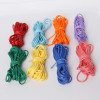 2mm Korean Wax Wire Necklace Rope Wax Imitation Leather Diy Homemade Bracelet Material