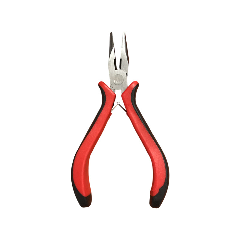 Metal Tools Needle Nose Pliers Round Bolt Cutters Electroplating Scissors Handmade