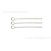 0.6mm Thickness 1kg Nine-shaped Needle 9 Curved Jewelry Needles Per Pack 1kg Accessories