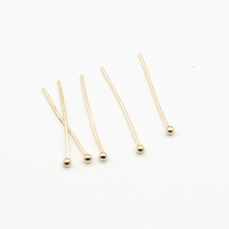 0.6mm Thick Ball Needles 10000 Pieces Per Pack Jewelry Accessories Diy Electroplating