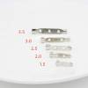 Simple Pins, Brooches, High-end Corsages, Badge Accessories, Decorative Iron Plating