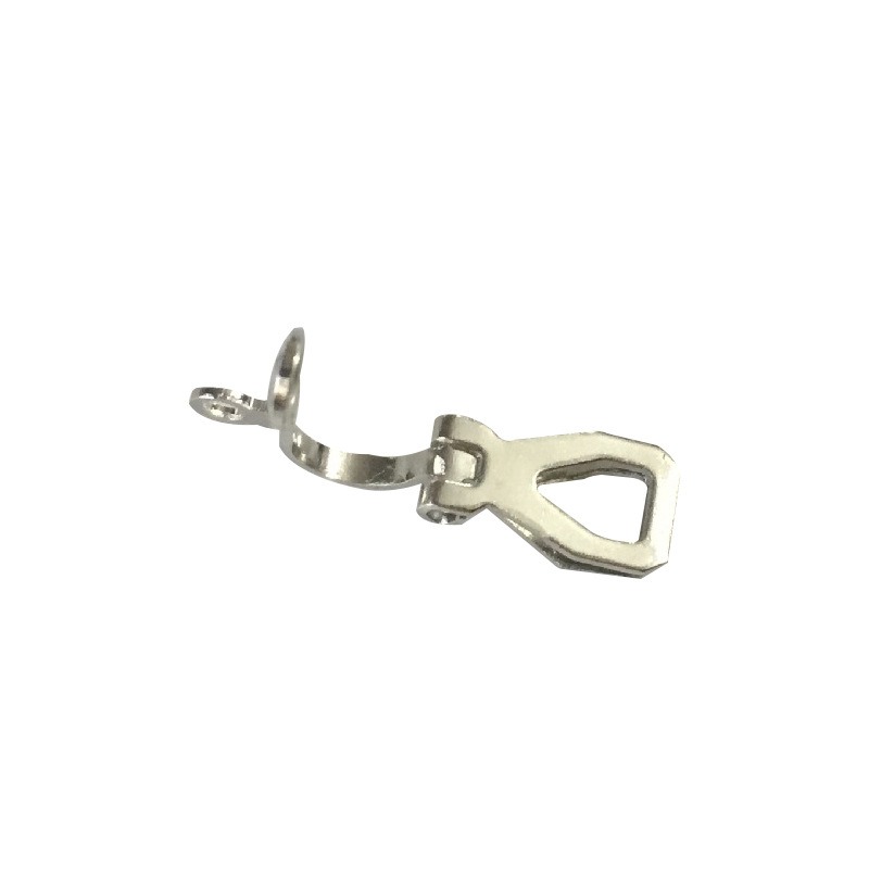 Metal Triangular Ear Clip Straps Without Pierced Ears Can Be Worn Diy Jewelry Buckle 1000
