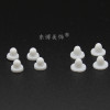 Anti-pain Silicone Ear Pads Without Piercing Ear Clips Dongbo Fashion Jewelry Accessories