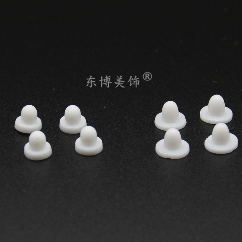 Anti-pain Silicone Ear Pads Without Piercing Ear Clips Dongbo Fashion Jewelry Accessories