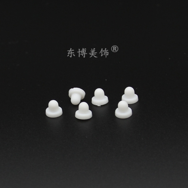 Anti-pain Silicone Ear Pads Without Piercing Ear Clips Dongbo Fashion Jewelry Accessories
