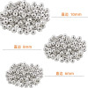Drill Ring Iron Wheel Bead Spacer Rhinestone Bracelet Necklace 10# 1000 Pieces Per Pack
