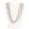 Bead Chain Necklace Jewelry Electroplated 1.5 2.0 2.4 Metal Material Clothing Accessories