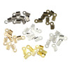 Small Clip Material Finishing 10,000 Pieces Per Pack Jewelry Metal Accessories Iron