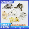 Small Clip Material Finishing 10,000 Pieces Per Pack Jewelry Metal Accessories Iron