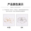 Clothes Hanger Earrings Drop-shaped Accessories Large European and American Simple Round