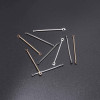 Double Hole Connecting Rod, Earrings, Pendant Necklace, 2000 Pieces Per Pack, Jewelry